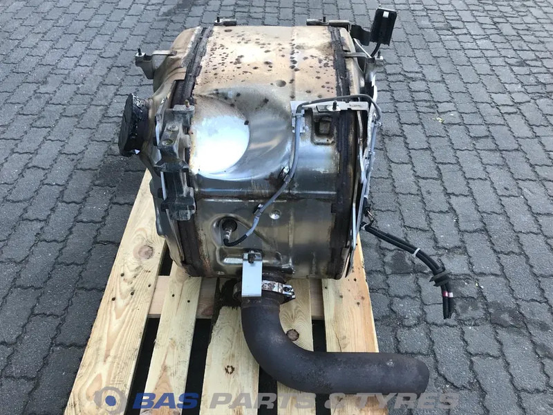 Scania Uitlaatdemper Scania 2521074 - Exhaust system for Truck: picture 2 Scania Uitlaatdemper Scania 2521074 - Exhaust system for Truck: picture 2