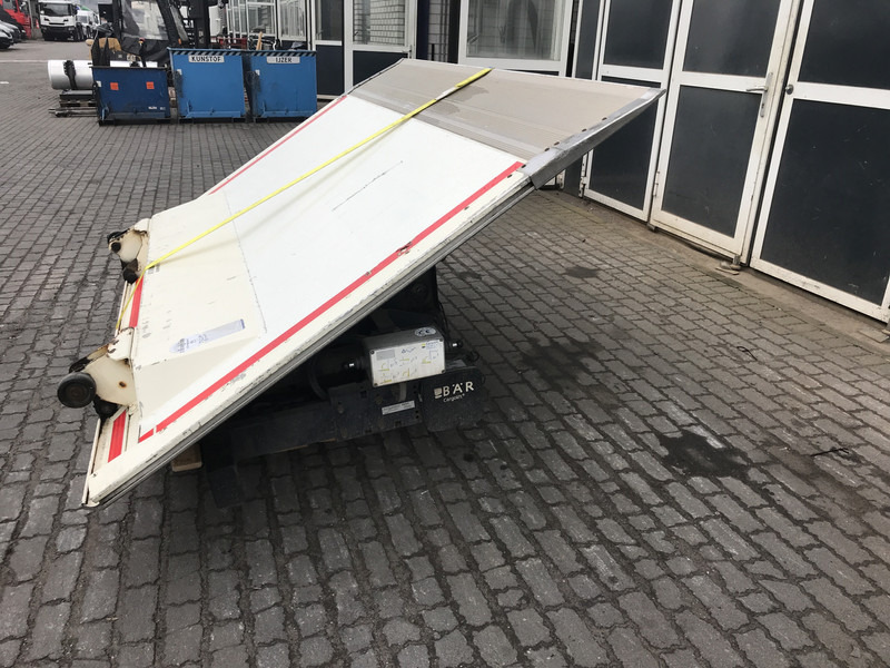 Bär Cargolift Laadklep BÄR - Spare parts for Truck: picture 2 Bär Cargolift Laadklep BÄR - Spare parts for Truck: picture 2