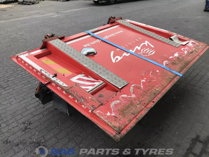 D'HOLLANDIA Laadklep DHOLLANDIA - Spare parts for Truck: picture 3 D'HOLLANDIA Laadklep DHOLLANDIA - Spare parts for Truck: picture 3