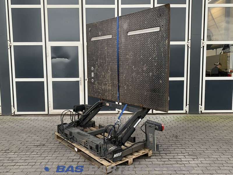 MBB-Palfinger Laadklep Palfinger - Spare parts for Truck: picture 4 MBB-Palfinger Laadklep Palfinger - Spare parts for Truck: picture 4