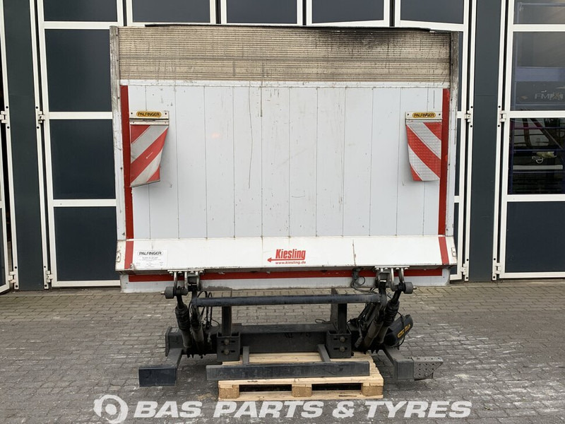 MBB-Palfinger Laadklep Palfinger - Spare parts for Truck: picture 1 MBB-Palfinger Laadklep Palfinger - Spare parts for Truck: picture 1