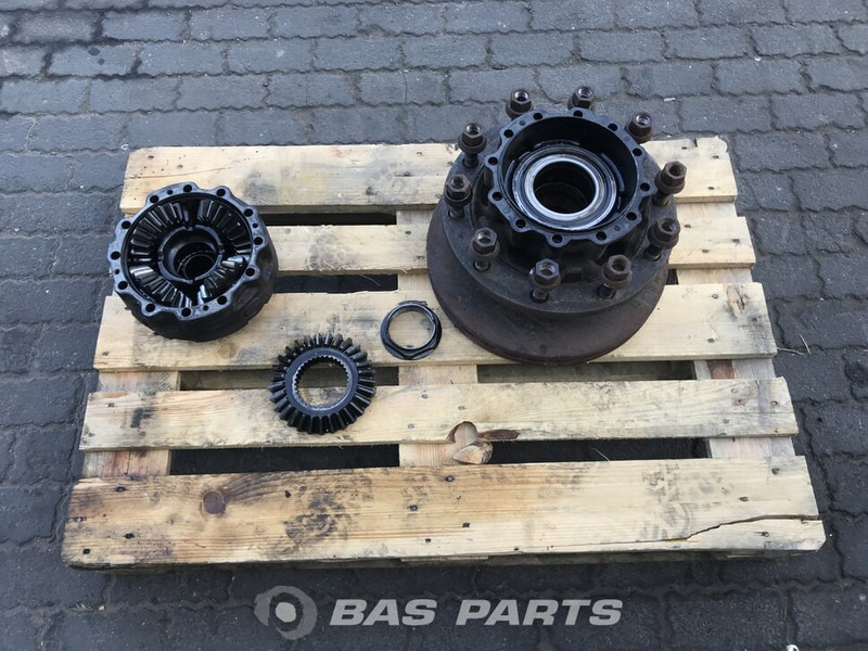 Renault Naafreductie Renault 7420819834 - Spare parts for Truck: picture 2 Renault Naafreductie Renault 7420819834 - Spare parts for Truck: picture 2