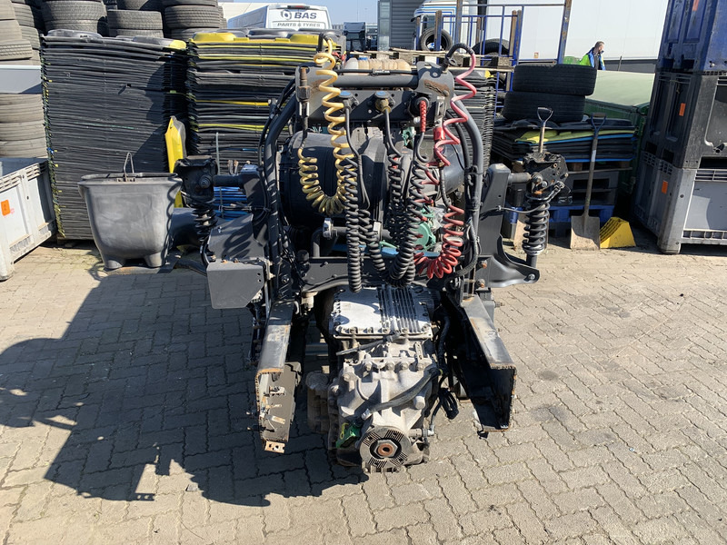 Volvo Aandrijflijn Volvo 20483506 - Spare parts for Truck: picture 2 Volvo Aandrijflijn Volvo 20483506 - Spare parts for Truck: picture 2