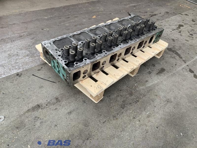 Volvo Cilinderkop Volvo D13K 540 22467253 - Cylinder block for Truck: picture 1 Volvo Cilinderkop Volvo D13K 540 22467253 - Cylinder block for Truck: picture 1