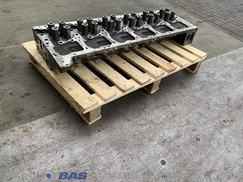 Volvo Cilinderkop Volvo D13K 540 22467253 - Cylinder block for Truck: picture 3 Volvo Cilinderkop Volvo D13K 540 22467253 - Cylinder block for Truck: picture 3