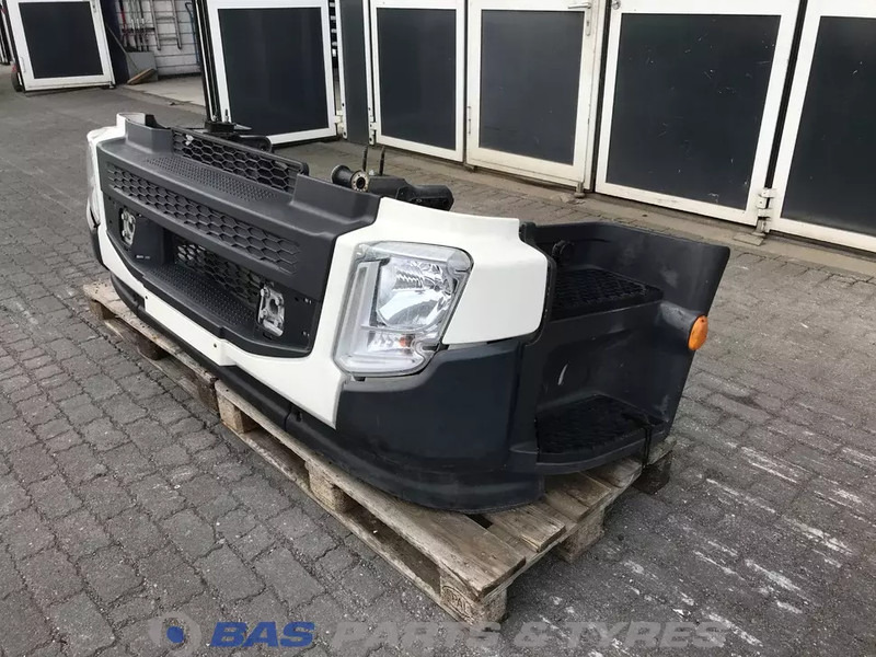 Volvo FE Euro 6 - Bumper for Truck: picture 2 Volvo FE Euro 6 - Bumper for Truck: picture 2