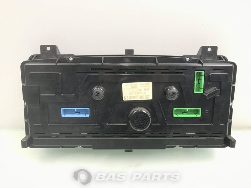 Volvo FE - Dashboard for Truck: picture 2 Volvo FE - Dashboard for Truck: picture 2