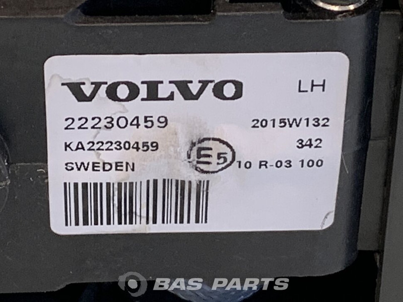 Volvo FH16 (FH4) - Gear stick for Truck: picture 3 Volvo FH16 (FH4) - Gear stick for Truck: picture 3
