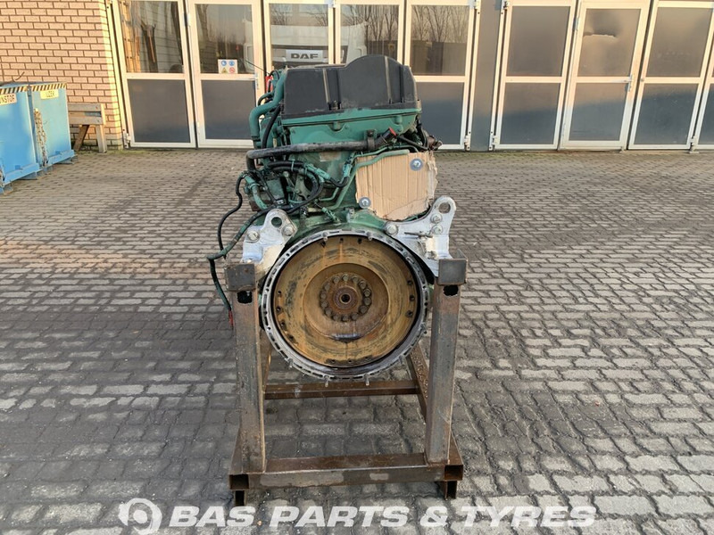 Volvo FH16 (FH4) - Engine for Truck: picture 2 Volvo FH16 (FH4) - Engine for Truck: picture 2