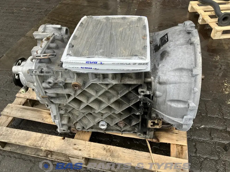 Volvo FH4 AT2612E I-Shift Versnellingsbak G1353 - Gearbox for Truck: picture 3 Volvo FH4 AT2612E I-Shift Versnellingsbak G1353 - Gearbox for Truck: picture 3