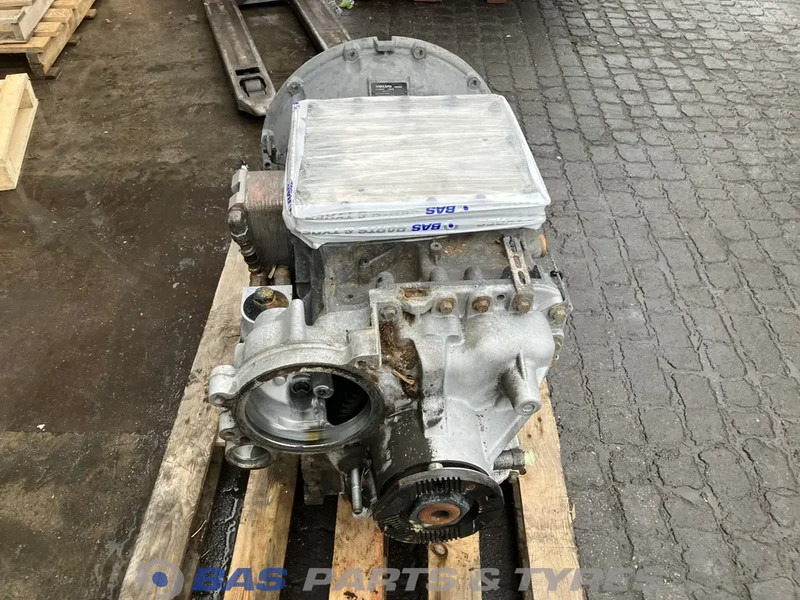Volvo FH4 AT2612E I-Shift Versnellingsbak G1353 - Gearbox for Truck: picture 2 Volvo FH4 AT2612E I-Shift Versnellingsbak G1353 - Gearbox for Truck: picture 2