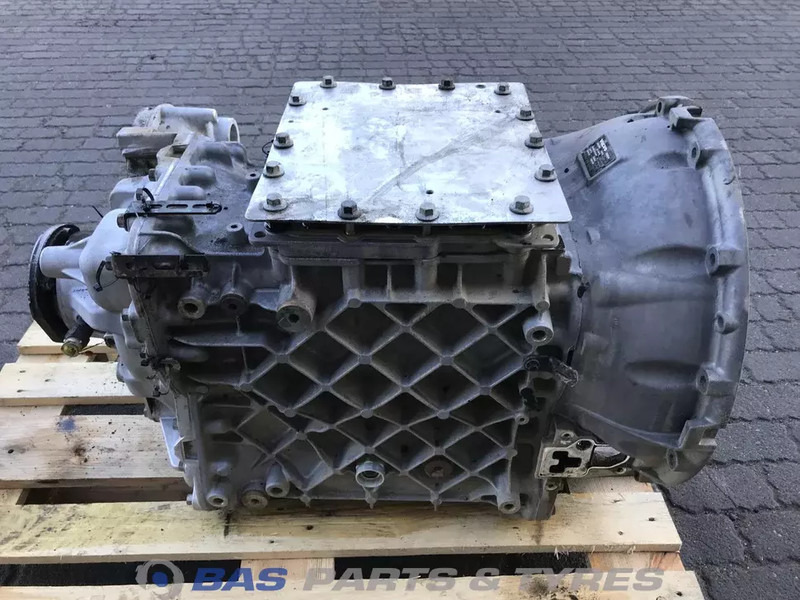 Volvo FH4 AT2612E I-Shift Versnellingsbak G1353 - Gearbox for Truck: picture 3 Volvo FH4 AT2612E I-Shift Versnellingsbak G1353 - Gearbox for Truck: picture 3