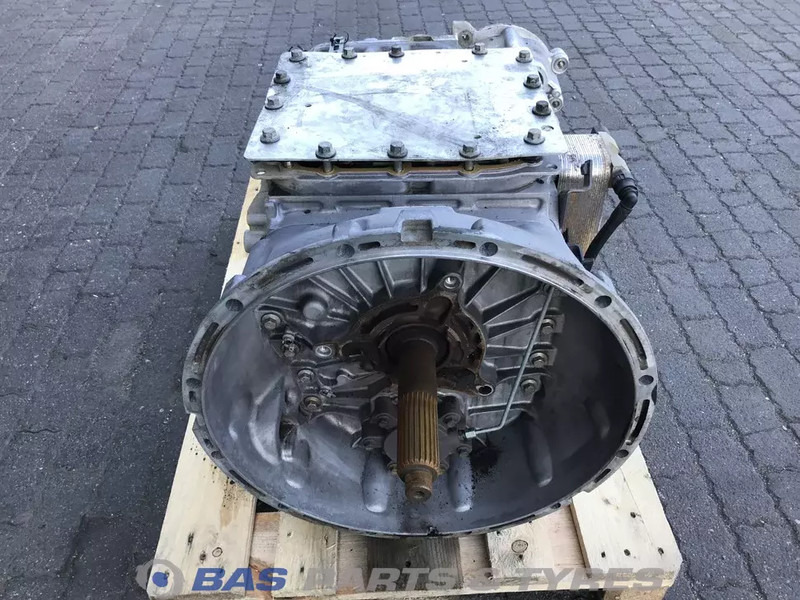 Volvo FH4 AT2612E I-Shift Versnellingsbak G1353 - Gearbox for Truck: picture 4 Volvo FH4 AT2612E I-Shift Versnellingsbak G1353 - Gearbox for Truck: picture 4