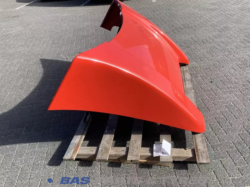Volvo FH4 Dakspoiler Volvo Sleeper Cab L2H1 82358332 - Aerodynamics/ Spoiler for Truck: picture 2 Volvo FH4 Dakspoiler Volvo Sleeper Cab L2H1 82358332 - Aerodynamics/ Spoiler for Truck: picture 2