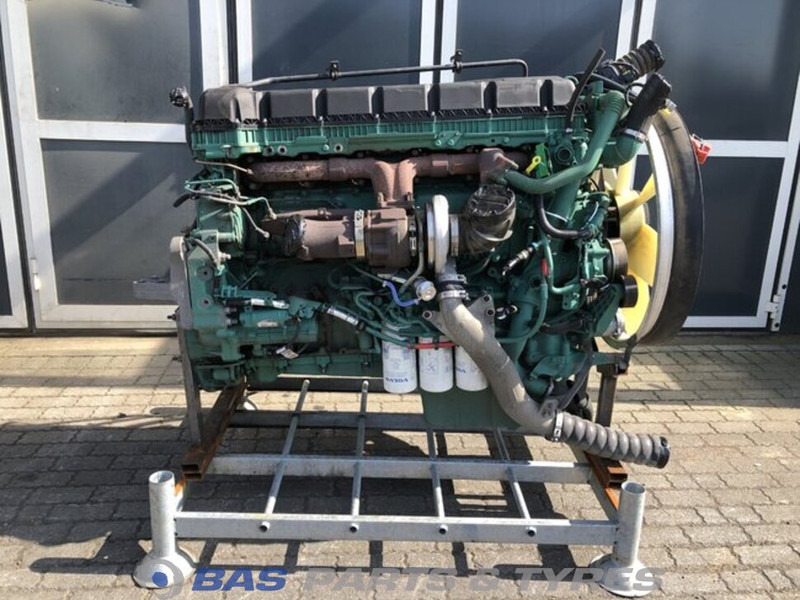 Volvo FH4 Motor Volvo D13K 420 K4 20482874 - Engine for Truck: picture 3 Volvo FH4 Motor Volvo D13K 420 K4 20482874 - Engine for Truck: picture 3