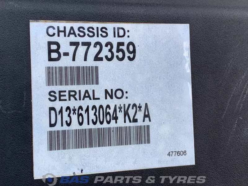 Volvo FH4 Motor Volvo D13K 500 K2 22467253 - Engine for Truck: picture 5 Volvo FH4 Motor Volvo D13K 500 K2 22467253 - Engine for Truck: picture 5