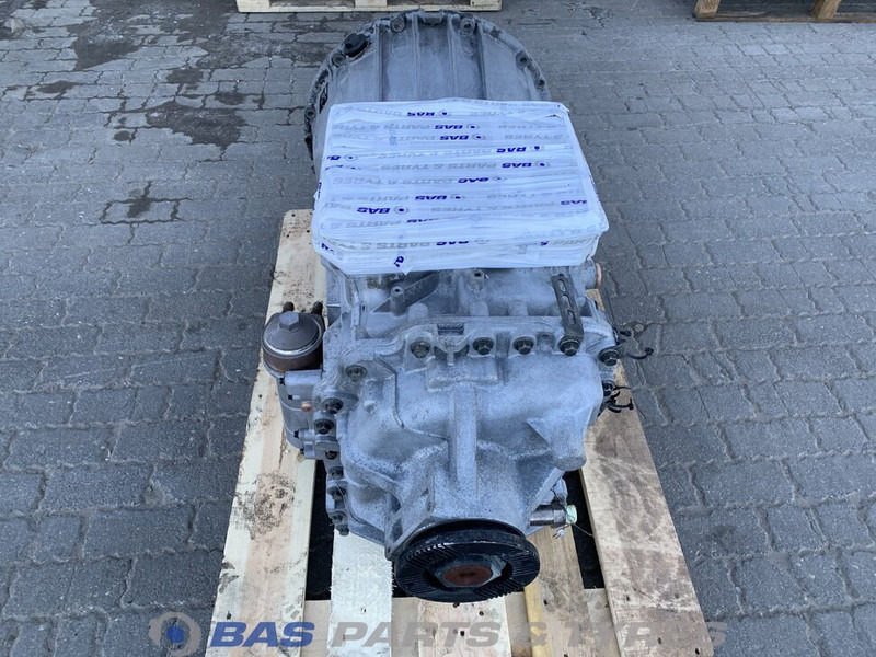 Volvo FH4 - Gearbox for Truck: picture 2 Volvo FH4 - Gearbox for Truck: picture 2