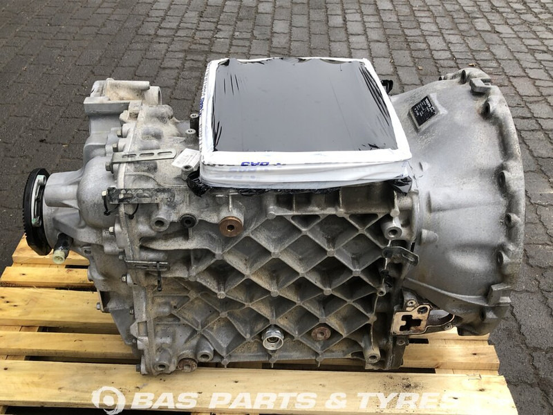 Volvo FH4 - Gearbox for Truck: picture 3 Volvo FH4 - Gearbox for Truck: picture 3