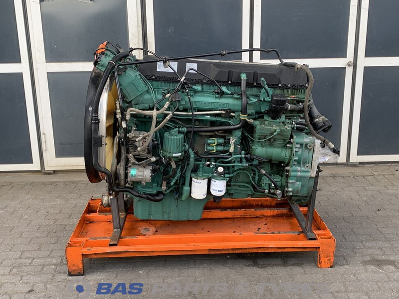 Volvo FH4 - Engine for Truck: picture 1 Volvo FH4 - Engine for Truck: picture 1
