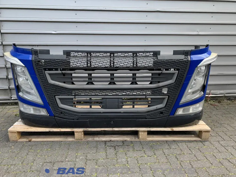Volvo FH4 - Bumper for Truck: picture 1 Volvo FH4 - Bumper for Truck: picture 1