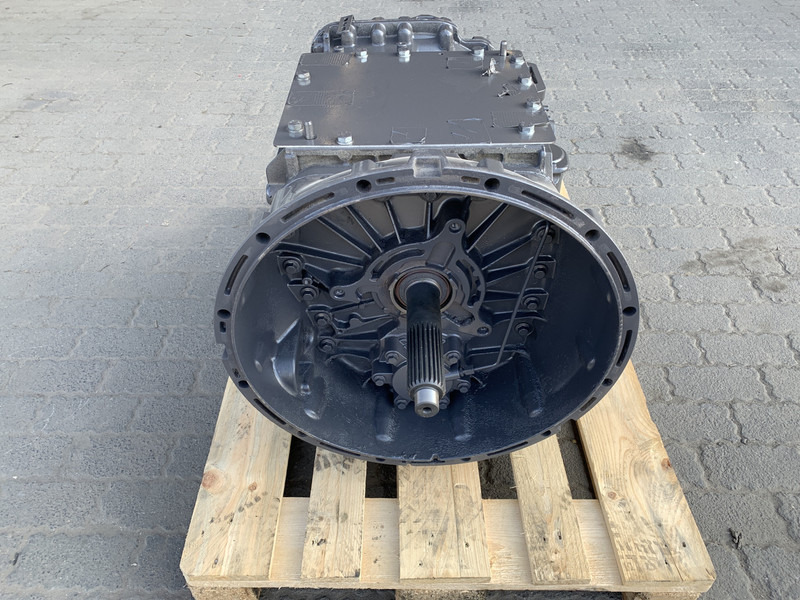 Volvo FH4 - Gearbox for Truck: picture 2 Volvo FH4 - Gearbox for Truck: picture 2