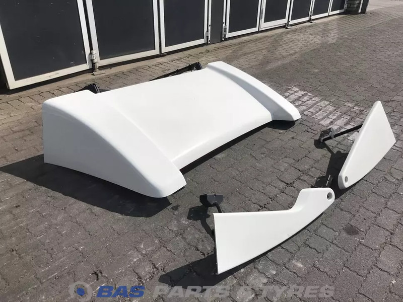 Volvo FH4 - Aerodynamics/ Spoiler for Truck: picture 3 Volvo FH4 - Aerodynamics/ Spoiler for Truck: picture 3