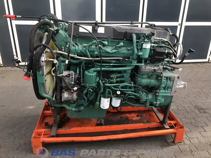 Volvo FH4 - Engine for Truck: picture 1 Volvo FH4 - Engine for Truck: picture 1