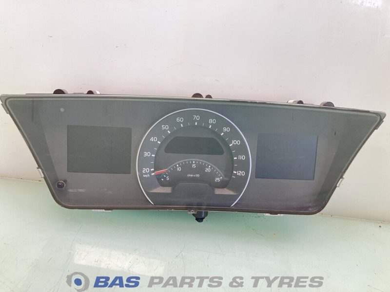Volvo FH4 - Dashboard for Truck: picture 1 Volvo FH4 - Dashboard for Truck: picture 1