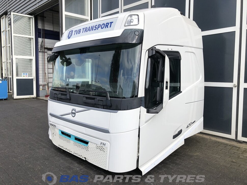 Volvo FH4 - Cab and interior for Truck: picture 1 Volvo FH4 - Cab and interior for Truck: picture 1