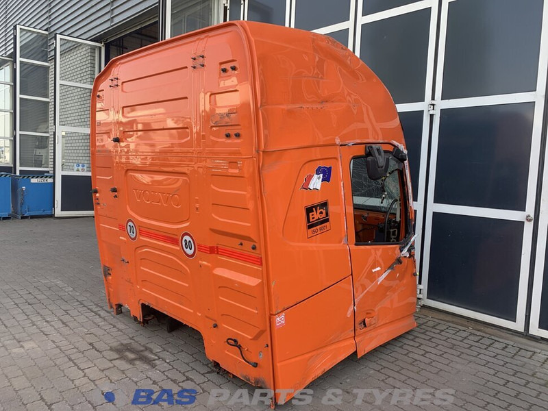 Volvo FH4 - Cab and interior for Truck: picture 4 Volvo FH4 - Cab and interior for Truck: picture 4