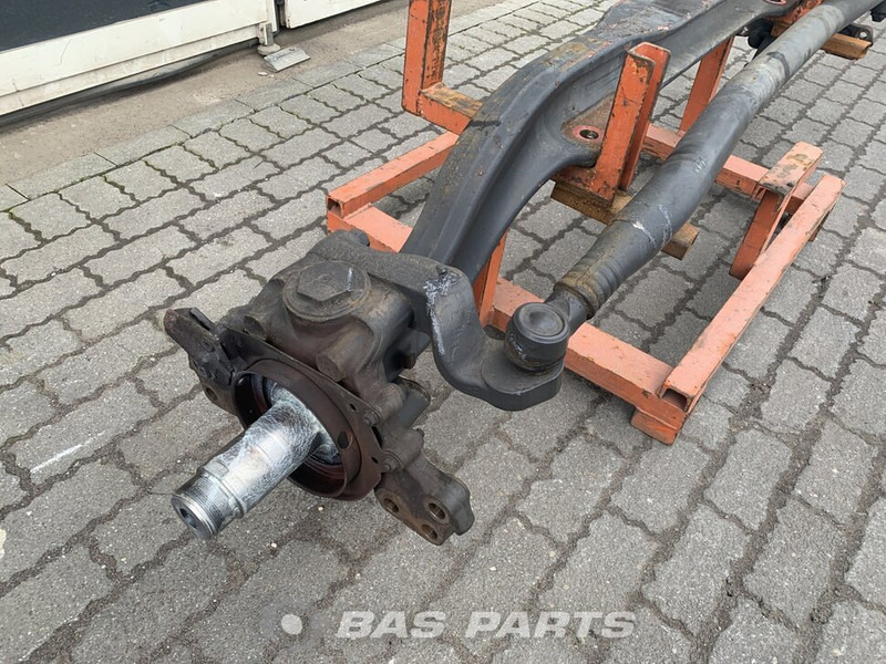 Volvo FH4 - Front axle for Truck: picture 3 Volvo FH4 - Front axle for Truck: picture 3