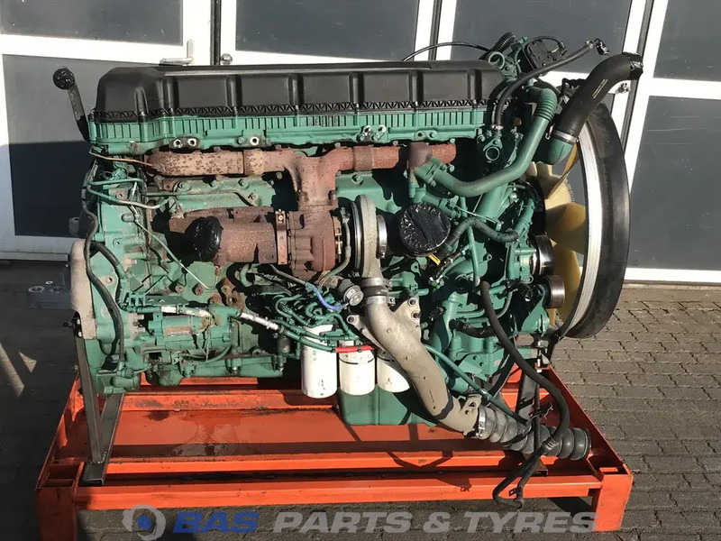 Volvo FH4 - Engine for Truck: picture 3 Volvo FH4 - Engine for Truck: picture 3