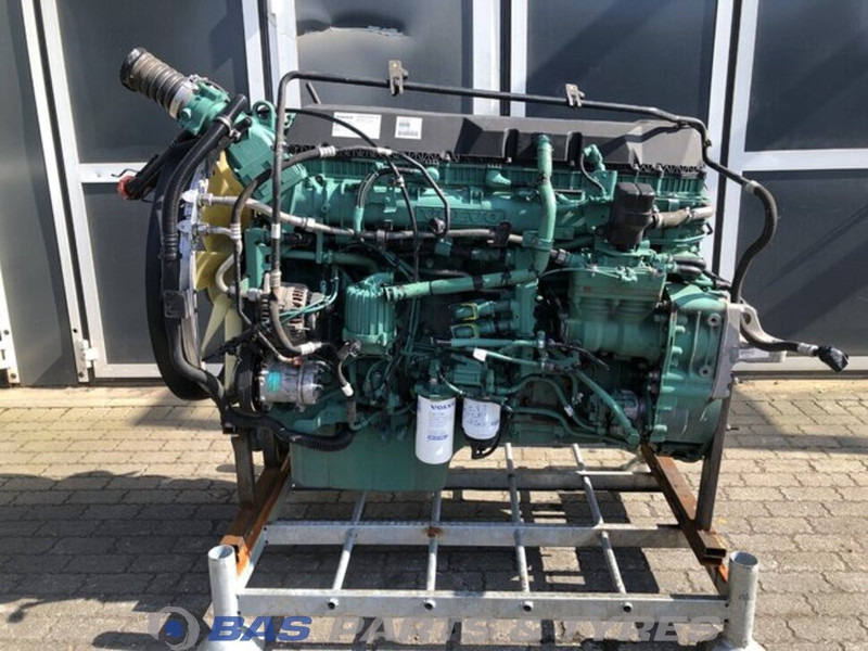 Volvo FH4 - Engine for Truck: picture 1 Volvo FH4 - Engine for Truck: picture 1