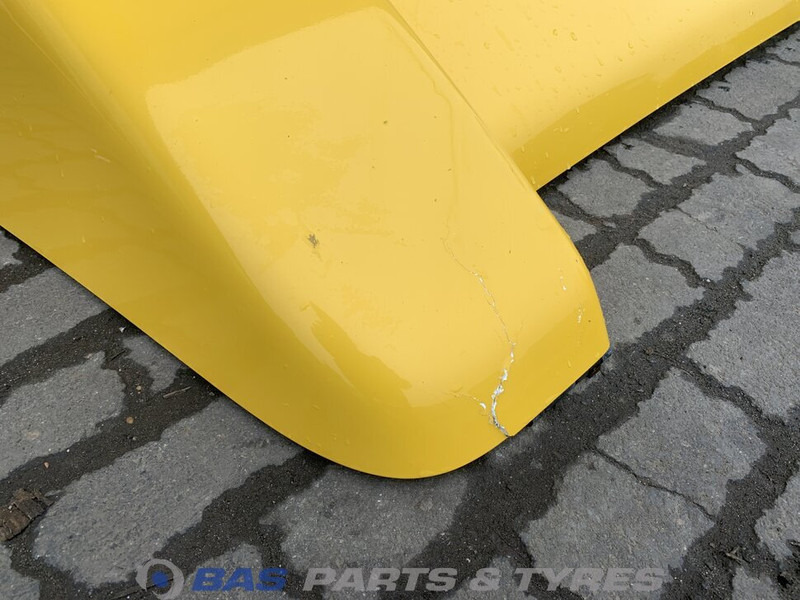 Volvo FH4 - Aerodynamics/ Spoiler for Truck: picture 5 Volvo FH4 - Aerodynamics/ Spoiler for Truck: picture 5