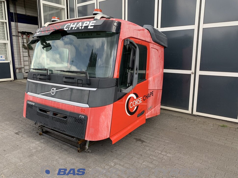 Volvo FH4 - Cab and interior for Truck: picture 1 Volvo FH4 - Cab and interior for Truck: picture 1