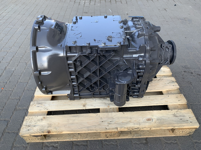 Volvo FH4 - Gearbox for Truck: picture 1 Volvo FH4 - Gearbox for Truck: picture 1