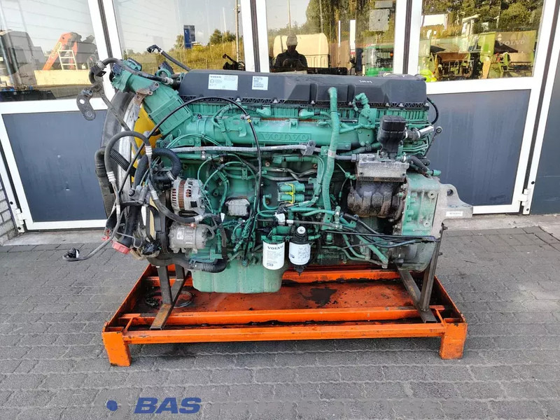 Volvo FH4 - Engine for Truck: picture 1 Volvo FH4 - Engine for Truck: picture 1