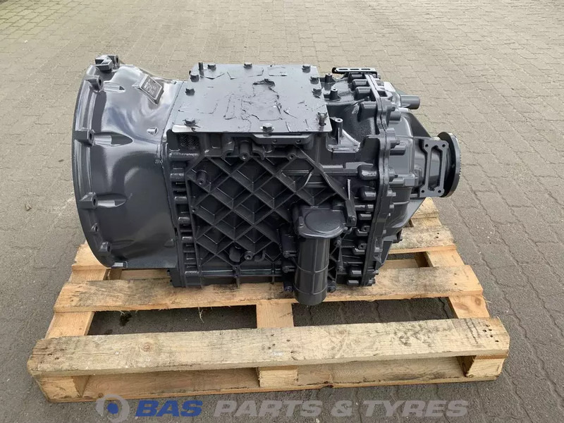 Volvo FH4 - Gearbox for Truck: picture 1 Volvo FH4 - Gearbox for Truck: picture 1