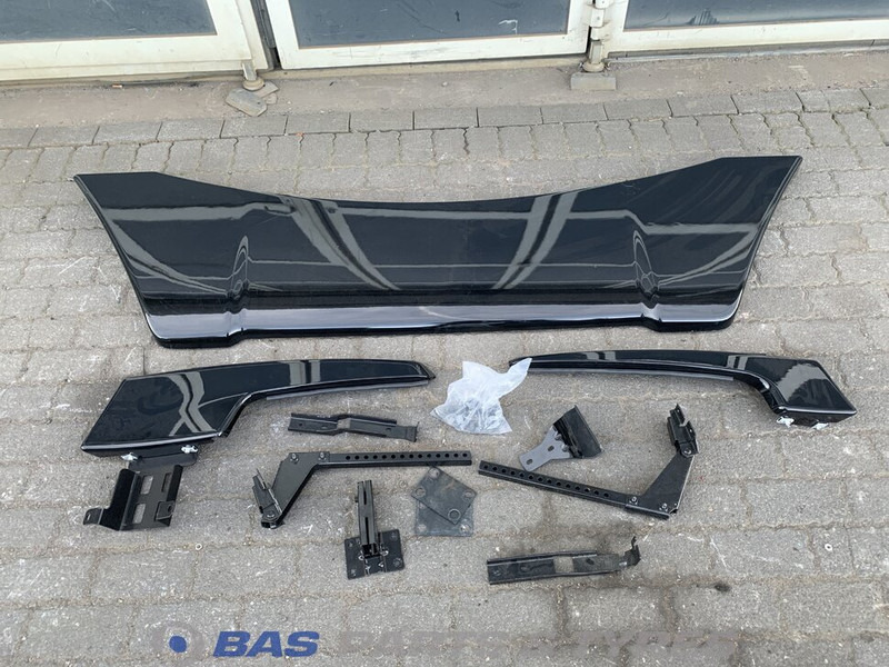 Volvo FH4 Spoilerset Volvo Globetrotter XL L2H3 82432043 - Aerodynamics/ Spoiler for Truck: picture 1 Volvo FH4 Spoilerset Volvo Globetrotter XL L2H3 82432043 - Aerodynamics/ Spoiler for Truck: picture 1