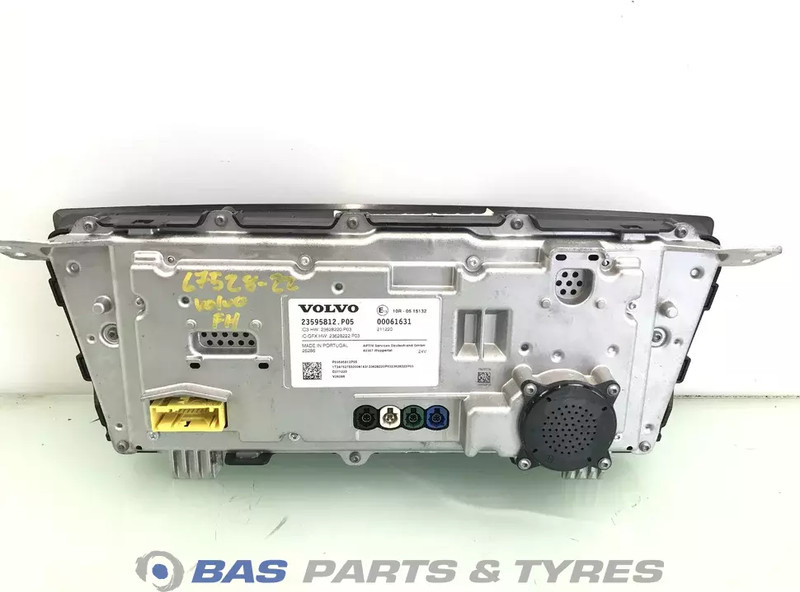Volvo FH4B - Dashboard for Truck: picture 2 Volvo FH4B - Dashboard for Truck: picture 2