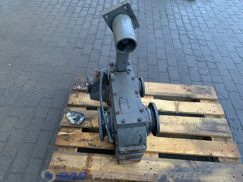 Volvo FM2 - Gearbox for Truck: picture 4 Volvo FM2 - Gearbox for Truck: picture 4