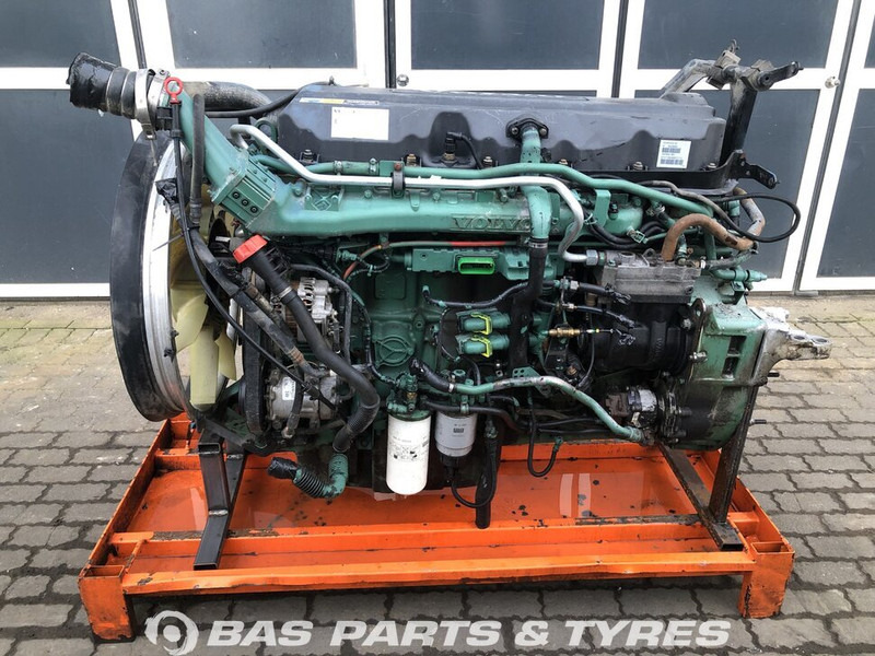 Volvo FM2 - Engine for Truck: picture 1 Volvo FM2 - Engine for Truck: picture 1