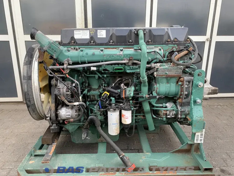 Volvo FM2 - Engine for Truck: picture 1 Volvo FM2 - Engine for Truck: picture 1