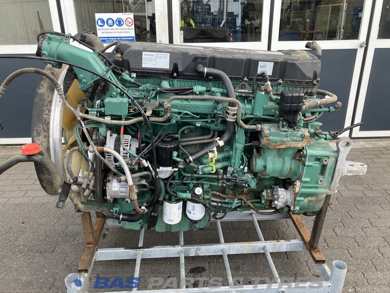 Volvo FM4 Motor Volvo D11K 370 K1 85002113 - Engine for Truck: picture 1 Volvo FM4 Motor Volvo D11K 370 K1 85002113 - Engine for Truck: picture 1