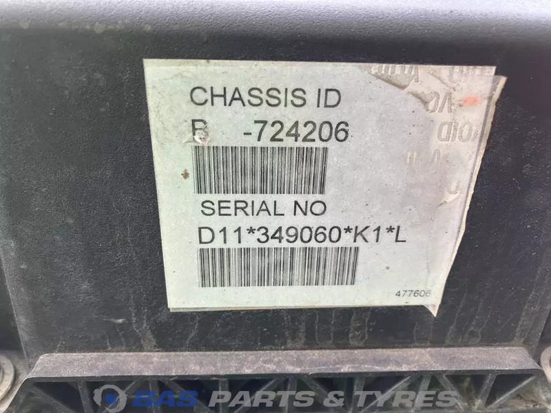 Volvo FM4 Motor Volvo D11K 370 K1 85002113 - Engine for Truck: picture 5 Volvo FM4 Motor Volvo D11K 370 K1 85002113 - Engine for Truck: picture 5