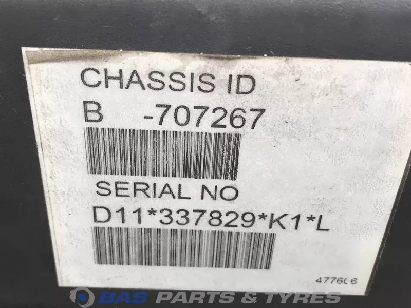 Volvo FM4 Motor Volvo D11K 450 K1 85002113 - Engine for Truck: picture 5 Volvo FM4 Motor Volvo D11K 450 K1 85002113 - Engine for Truck: picture 5