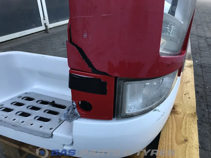 Bumper for Truck Volvo FM4: picture 10