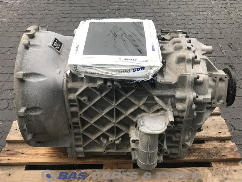 Volvo FM4 - Gearbox for Truck: picture 1 Volvo FM4 - Gearbox for Truck: picture 1