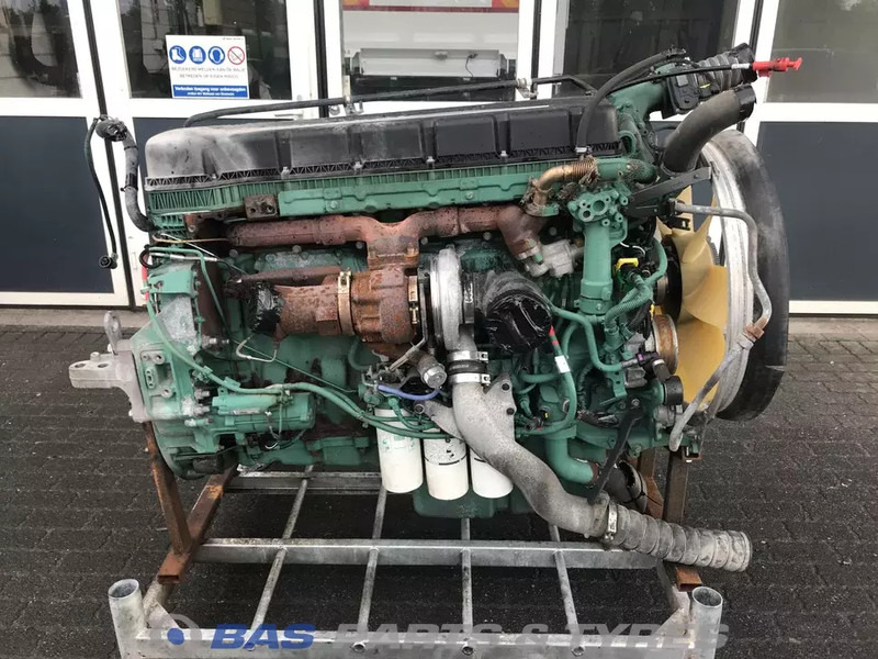 Volvo FM4 - Engine for Truck: picture 3 Volvo FM4 - Engine for Truck: picture 3