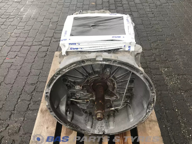 Volvo FM4 - Gearbox for Truck: picture 4 Volvo FM4 - Gearbox for Truck: picture 4